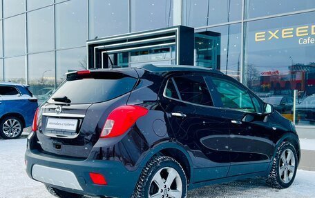 Opel Mokka I, 2013 год, 1 600 000 рублей, 5 фотография