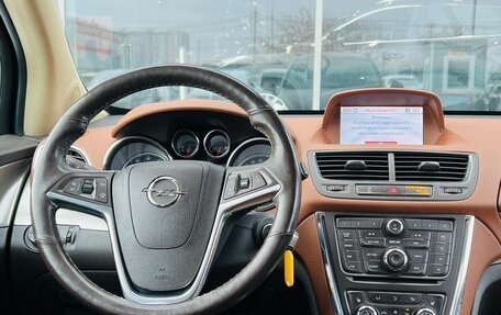 Opel Mokka I, 2013 год, 1 600 000 рублей, 11 фотография