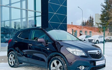 Opel Mokka I, 2013 год, 1 600 000 рублей, 7 фотография