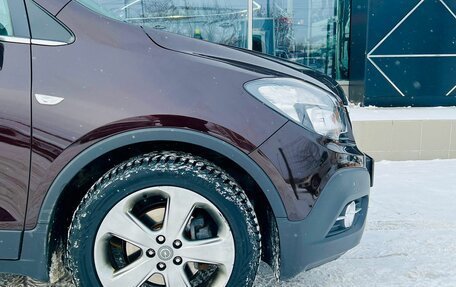 Opel Mokka I, 2013 год, 1 600 000 рублей, 9 фотография