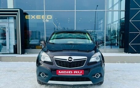 Opel Mokka I, 2013 год, 1 600 000 рублей, 8 фотография