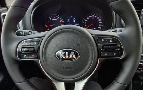 KIA Sportage IV рестайлинг, 2017 год, 2 080 000 рублей, 11 фотография