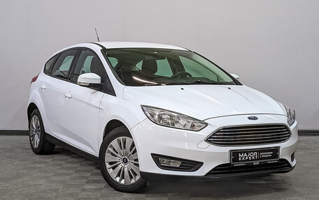 Ford Focus III, 2018 год, 1 360 000 рублей, 3 фотография