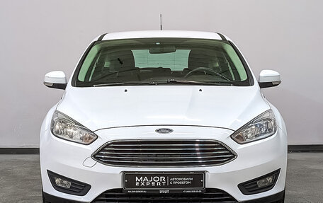 Ford Focus III, 2018 год, 1 360 000 рублей, 2 фотография