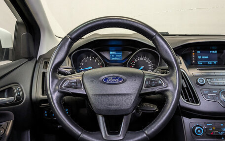 Ford Focus III, 2018 год, 1 360 000 рублей, 22 фотография