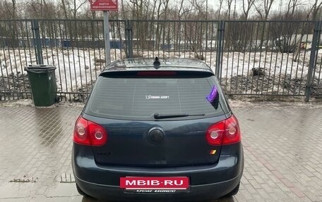 Volkswagen Golf V, 2007 год, 430 000 рублей, 2 фотография