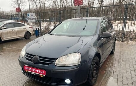 Volkswagen Golf V, 2007 год, 430 000 рублей, 3 фотография