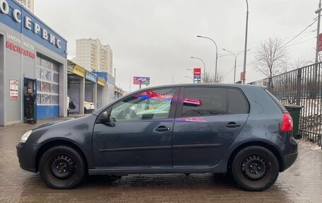 Volkswagen Golf V, 2007 год, 430 000 рублей, 13 фотография