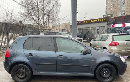 Volkswagen Golf V, 2007 год, 430 000 рублей, 14 фотография