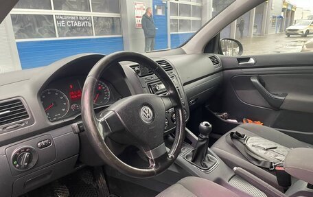 Volkswagen Golf V, 2007 год, 430 000 рублей, 22 фотография