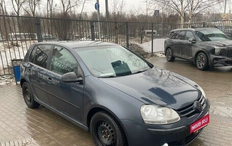 Volkswagen Golf V, 2007 год, 430 000 рублей, 11 фотография