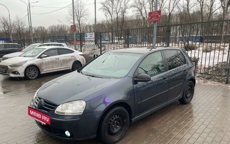 Volkswagen Golf V, 2007 год, 430 000 рублей, 12 фотография