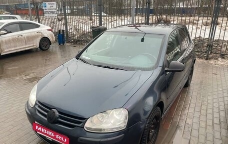 Volkswagen Golf V, 2007 год, 430 000 рублей, 24 фотография