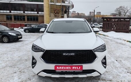 Haval F7 I, 2021 год, 1 700 000 рублей, 4 фотография