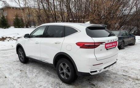 Haval F7 I, 2021 год, 1 700 000 рублей, 2 фотография