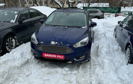 Ford Focus III, 2017 год, 1 300 000 рублей, 8 фотография