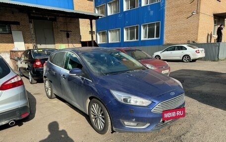 Ford Focus III, 2017 год, 1 300 000 рублей, 6 фотография