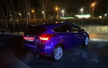 Ford Focus III, 2017 год, 1 300 000 рублей, 2 фотография