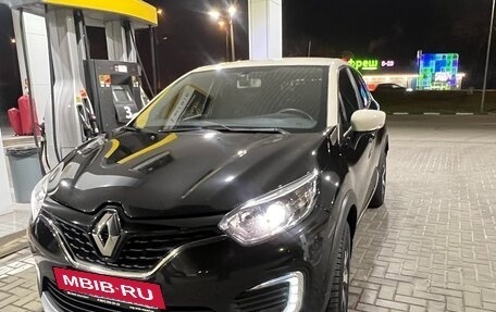 Renault Kaptur I рестайлинг, 2019 год, 1 670 000 рублей, 2 фотография