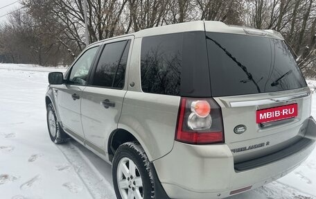 Land Rover Freelander II рестайлинг 2, 2011 год, 1 650 000 рублей, 6 фотография