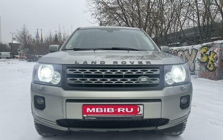 Land Rover Freelander II рестайлинг 2, 2011 год, 1 650 000 рублей, 2 фотография