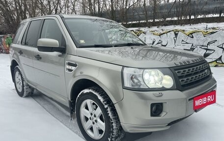 Land Rover Freelander II рестайлинг 2, 2011 год, 1 650 000 рублей, 3 фотография