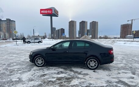 Skoda Octavia, 2016 год, 1 500 000 рублей, 2 фотография