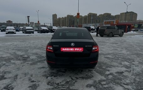 Skoda Octavia, 2016 год, 1 500 000 рублей, 4 фотография