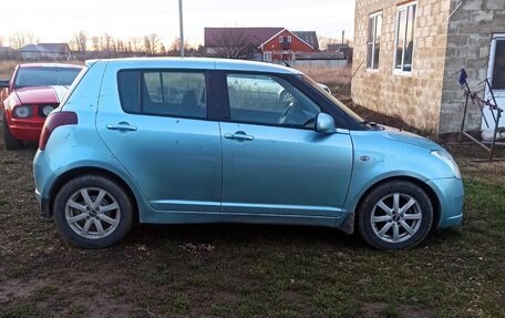 Suzuki Swift III, 2007 год, 620 000 рублей, 2 фотография