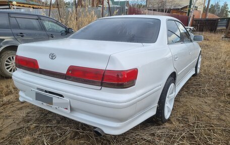 Toyota Mark II VIII (X100), 1996 год, 1 050 000 рублей, 4 фотография