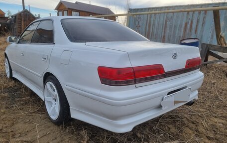 Toyota Mark II VIII (X100), 1996 год, 1 050 000 рублей, 2 фотография