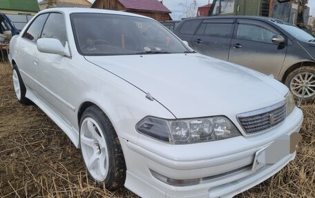 Toyota Mark II VIII (X100), 1996 год, 1 050 000 рублей, 3 фотография