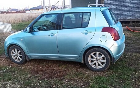 Suzuki Swift III, 2007 год, 620 000 рублей, 3 фотография