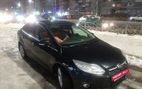 Ford Focus III, 2014 год, 1 100 000 рублей, 10 фотография