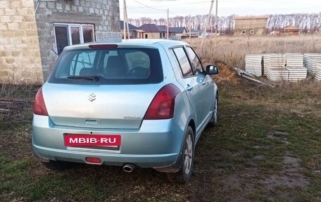 Suzuki Swift III, 2007 год, 620 000 рублей, 4 фотография