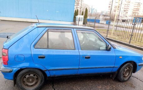 Skoda Felicia I рестайлинг, 1994 год, 250 000 рублей, 3 фотография