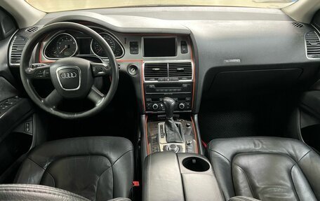 Audi Q7, 2007 год, 1 487 000 рублей, 9 фотография