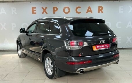 Audi Q7, 2007 год, 1 487 000 рублей, 5 фотография