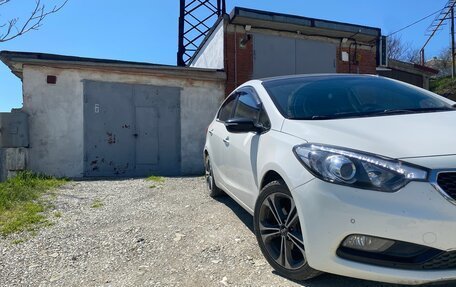 KIA Cerato III, 2014 год, 1 140 000 рублей, 2 фотография