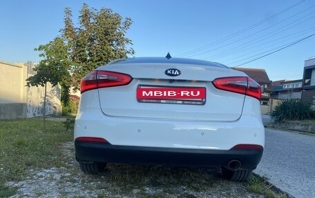 KIA Cerato III, 2014 год, 1 140 000 рублей, 9 фотография