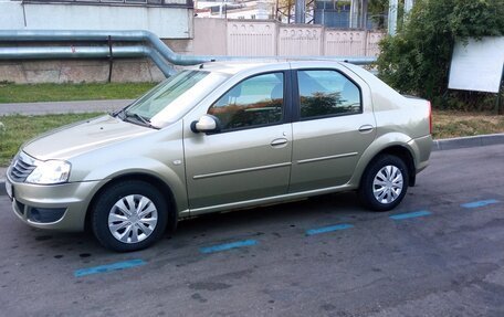 Renault Logan I, 2013 год, 525 000 рублей, 6 фотография