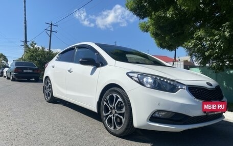 KIA Cerato III, 2014 год, 1 140 000 рублей, 10 фотография