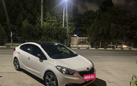 KIA Cerato III, 2014 год, 1 140 000 рублей, 11 фотография