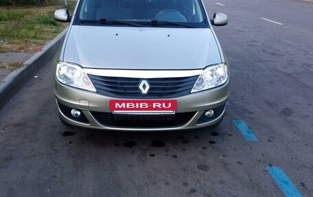 Renault Logan I, 2013 год, 525 000 рублей, 5 фотография