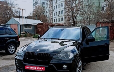 BMW X5, 2008 год, 1 650 000 рублей, 2 фотография