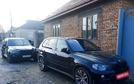 BMW X5, 2008 год, 1 650 000 рублей, 9 фотография