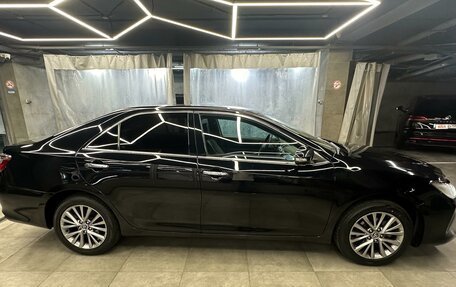 Toyota Camry, 2016 год, 2 140 000 рублей, 2 фотография