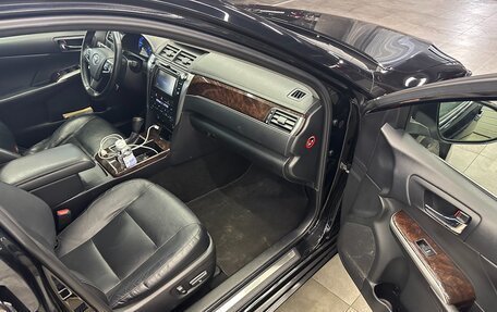 Toyota Camry, 2016 год, 2 140 000 рублей, 12 фотография