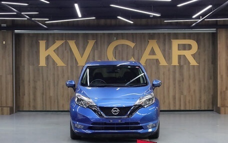 Nissan Note II рестайлинг, 2017 год, 1 277 000 рублей, 2 фотография