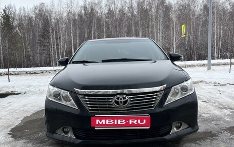 Toyota Camry, 2013 год, 1 800 000 рублей, 3 фотография